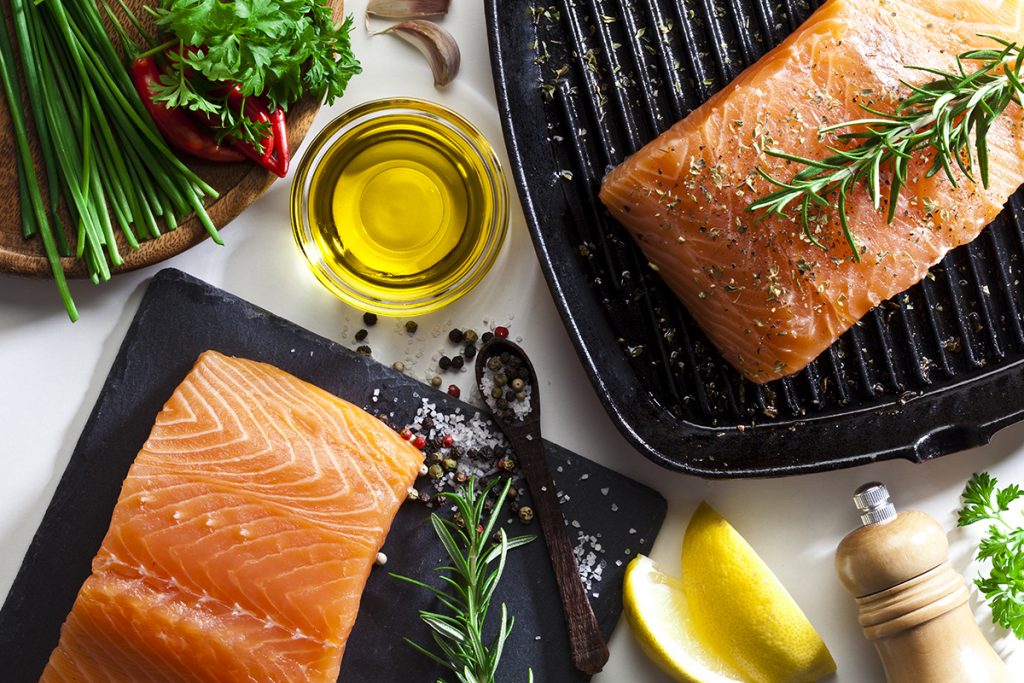 Is a Diet Rich in Fish Key to Long-Term Health?