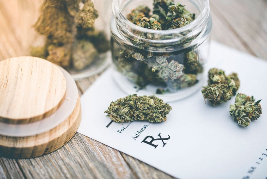 Can Medical Marijuana Help You Lose Weight?