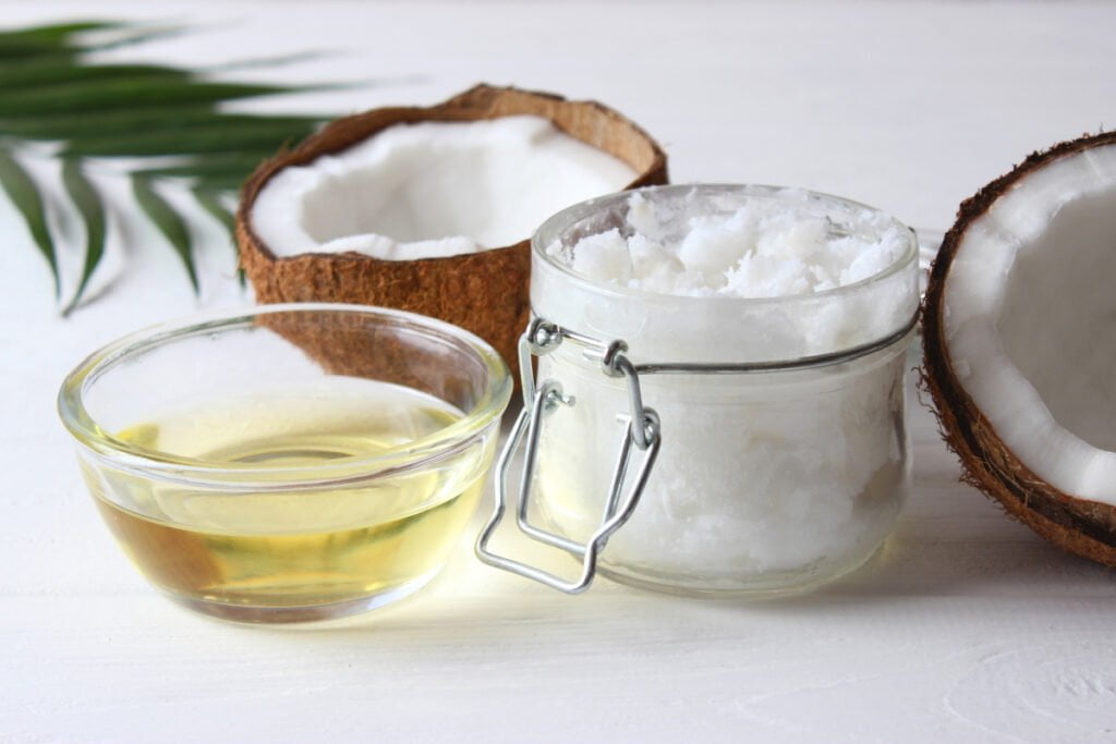 Coconut oil